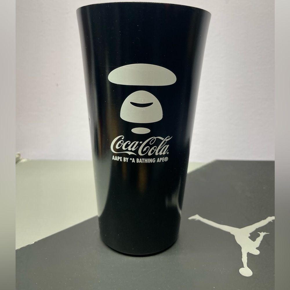 AAPE X COCACOLA ZERO CUP